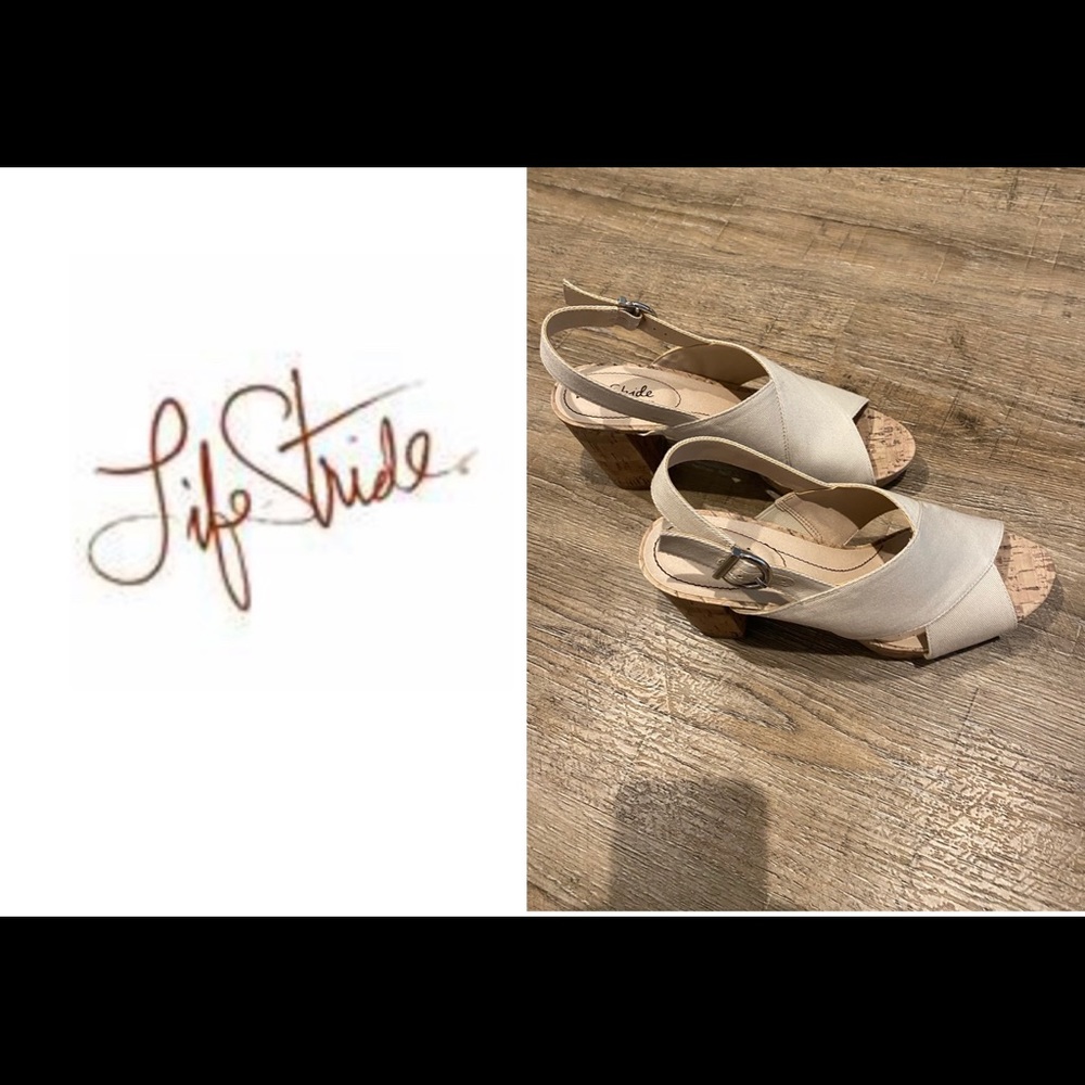 Sold! Life Stride sandals